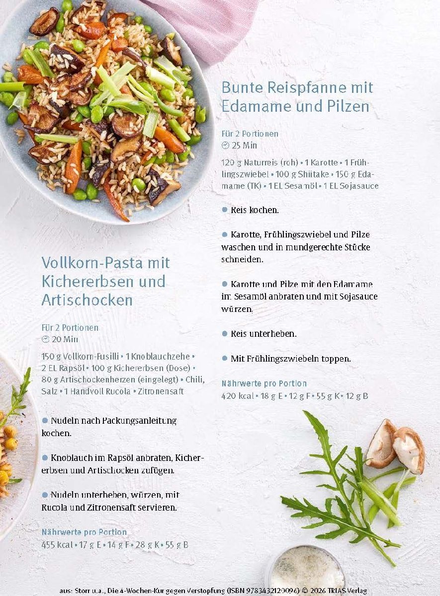 Produktbild: Die 4-Wochen-Kur gegen Verstopfung