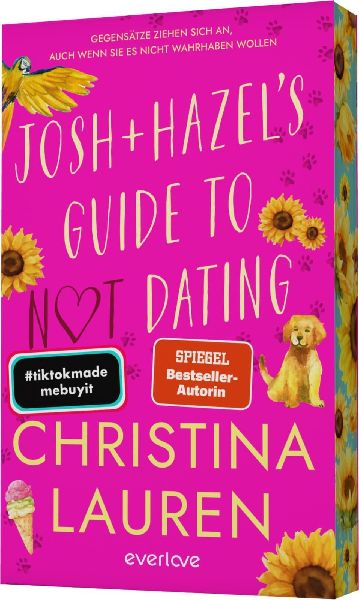 Produktbild: Josh and Hazel's Guide to Not Dating