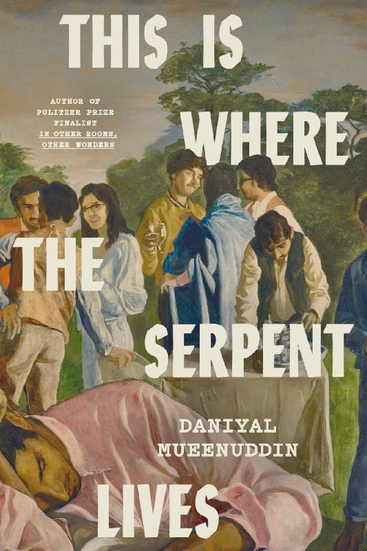 Produktbild: This Is Where the Serpent Lives