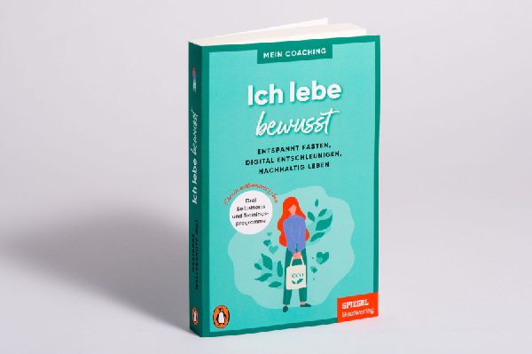 Produktbild: Ich lebe bewusst