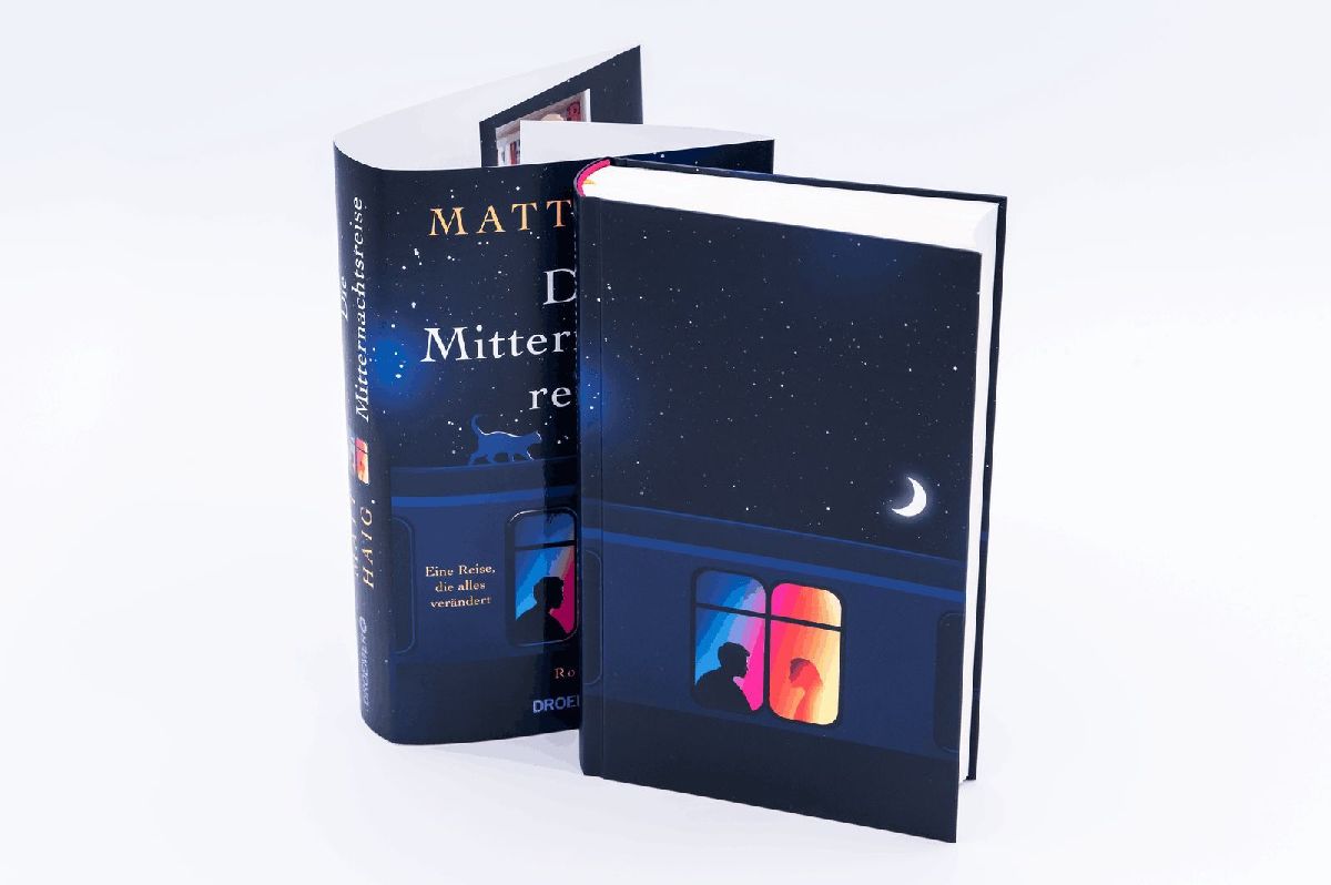 Produktbild: Die Mitternachtsreise