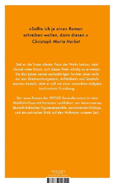 Produktbild: Der beste Papa der Welt