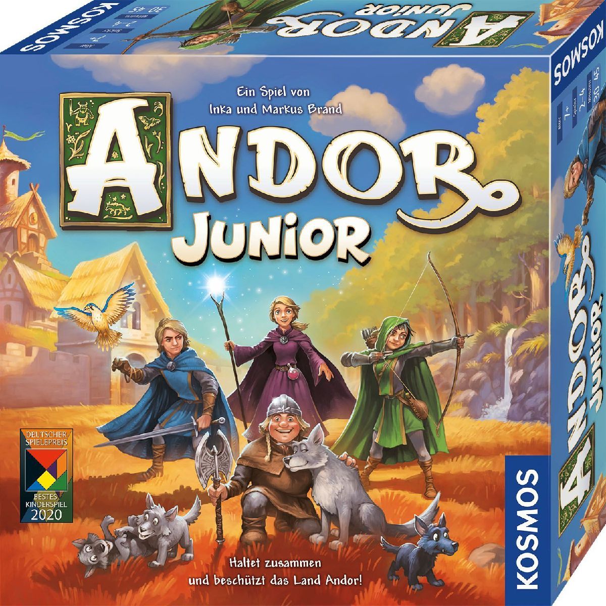 Produktbild: Andor Junior