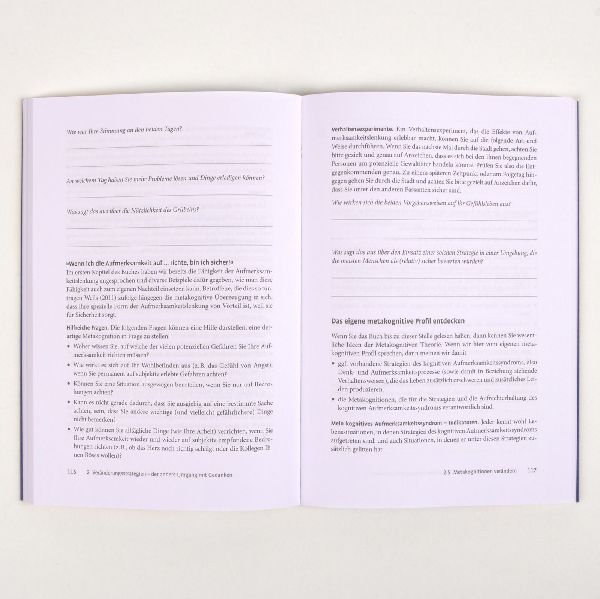 Produktbild: Sorgenlos und grübelfrei