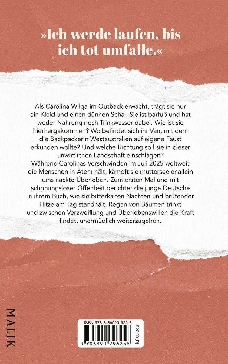 Produktbild: Dem Outback entkommen