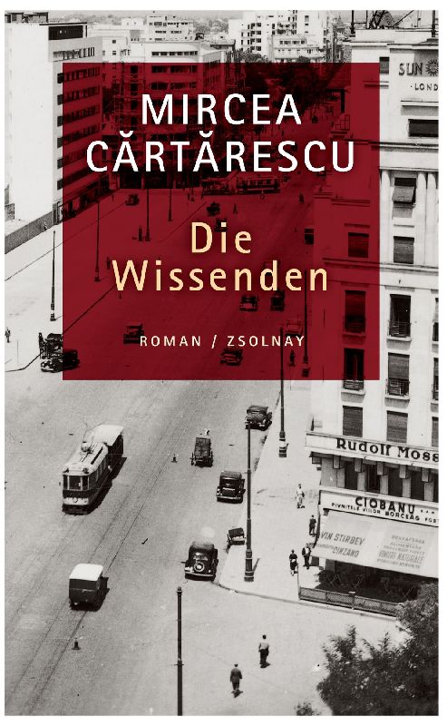 Produktbild: Die Wissenden
