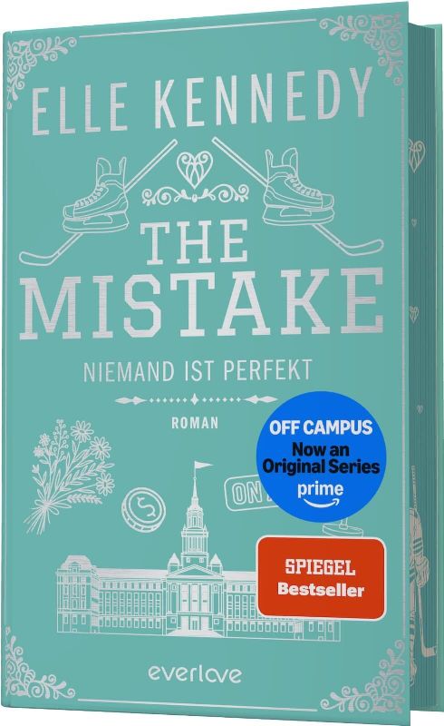 Produktbild: The Mistake - Niemand ist perfekt