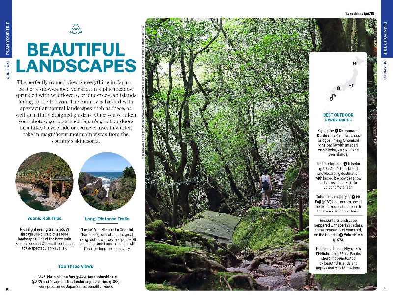 Produktbild: Lonely Planet Japan