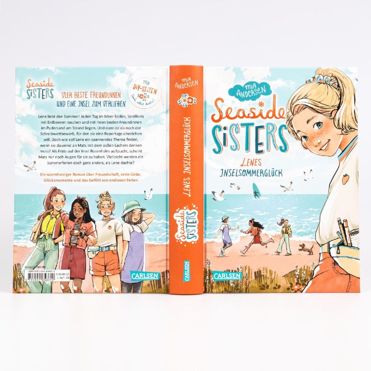 Produktbild: Seaside Sisters 1: Lenes Inselsommerglück