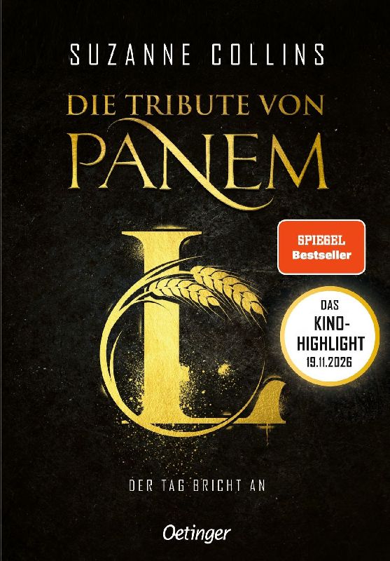 Produktbild: Die Tribute von Panem L. Der Tag bricht an