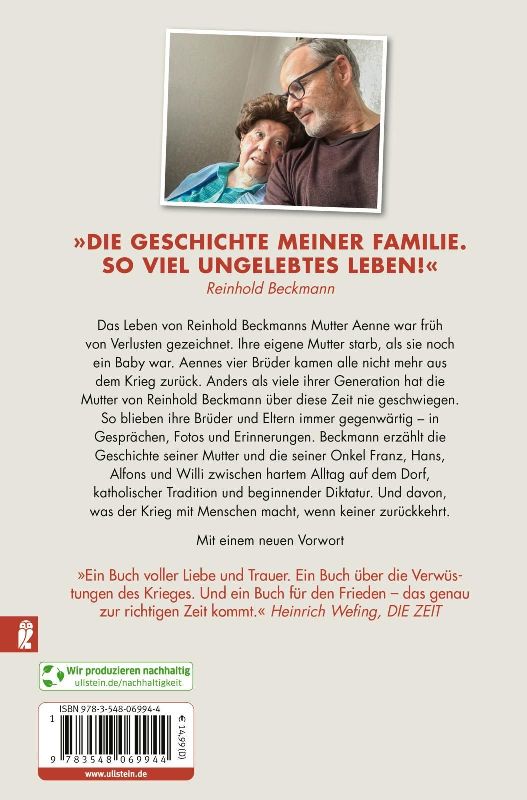 Produktbild: Aenne und ihre Brüder
