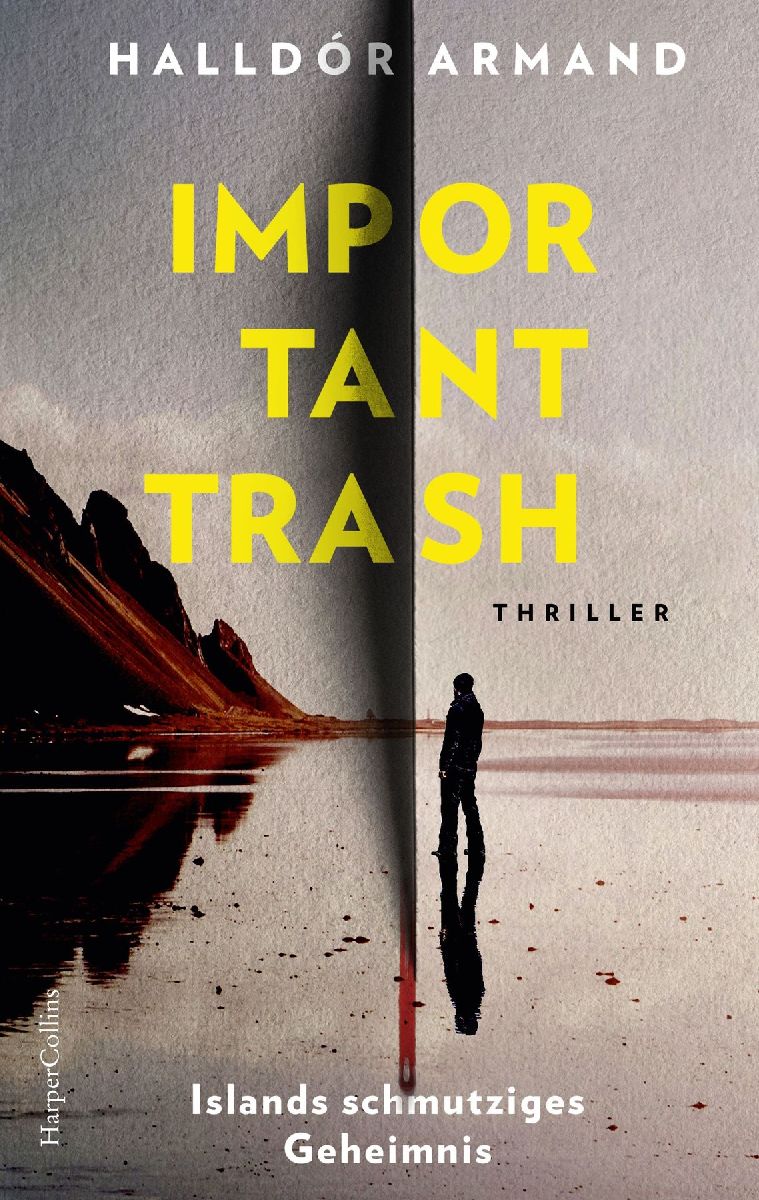 Produktbild: Important Trash: Islands schmutziges Geheimnis
