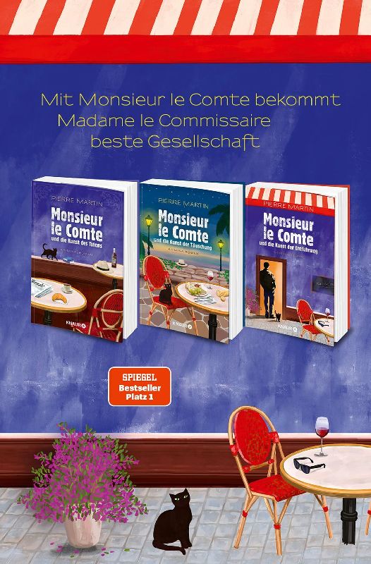 Produktbild: Madame le Commissaire und die tödliche Rallye