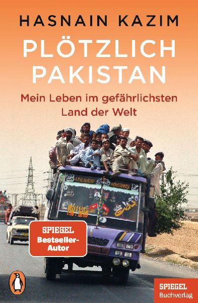 Produktbild: Plötzlich Pakistan