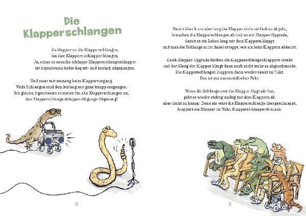 Produktbild: In Barbaras Rhabarberbar wird niemals der Rhabarber rar