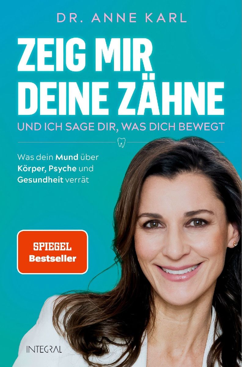 Produktbild: Zeig mir deine Zähne - und ich sage dir, was dich bewegt