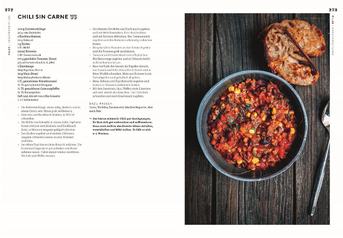 Produktbild: Vegetarisch