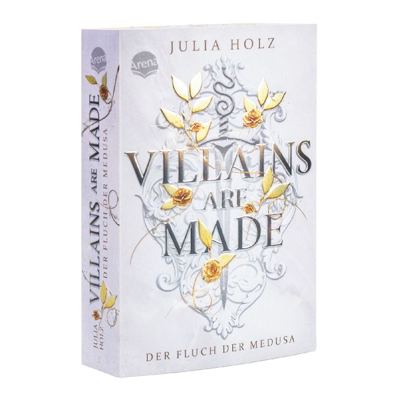Produktbild: Villains Are Made (1). Der Fluch der Medusa