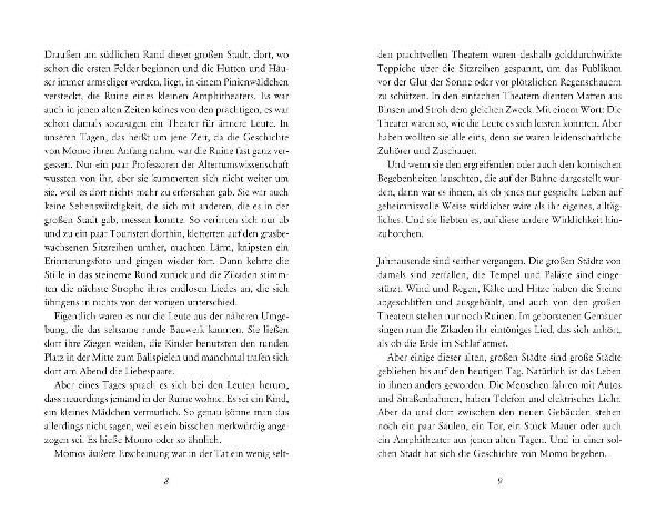 Produktbild: Momo. Schulausgabe