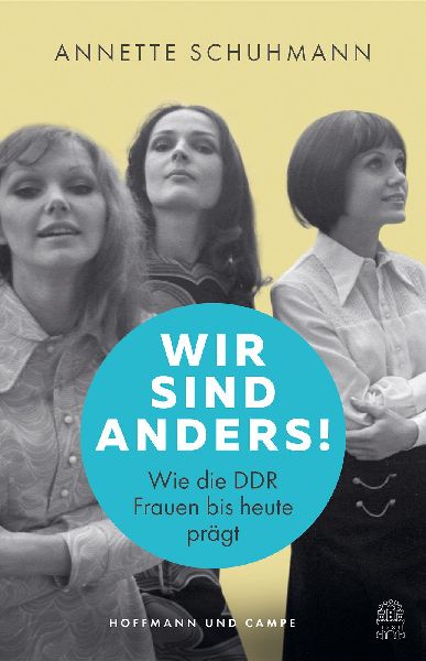 Produktbild: Wir sind anders!