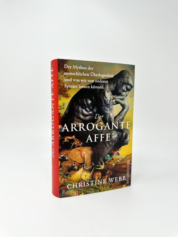 Produktbild: Der arrogante Affe