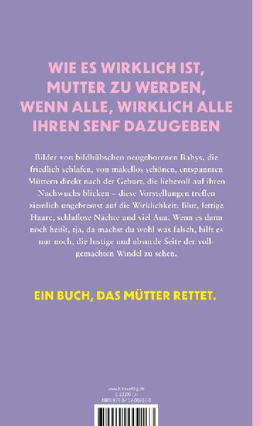 Produktbild: 8000 Arten, als Mutter zu versagen