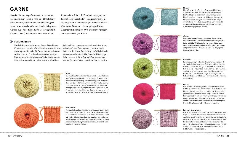 Produktbild: Stricken Schritt für Schritt