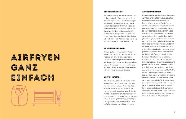 Produktbild: Das ultimative Airfryer Kochbuch