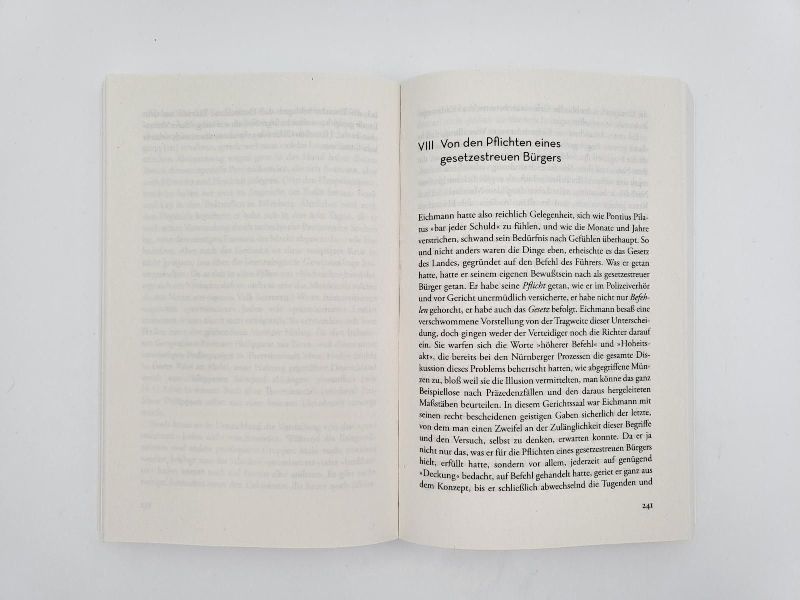 Produktbild: Eichmann in Jerusalem