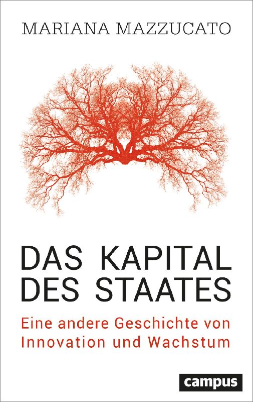 Produktbild: Das Kapital des Staates