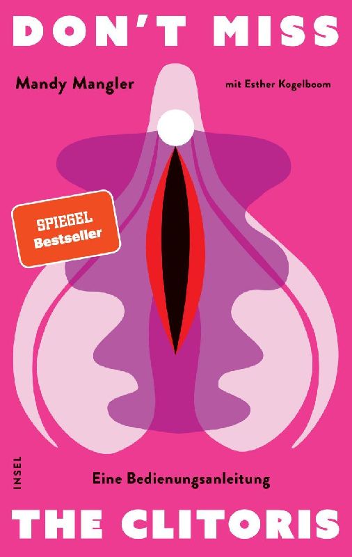 Produktbild: Don't miss the Clitoris