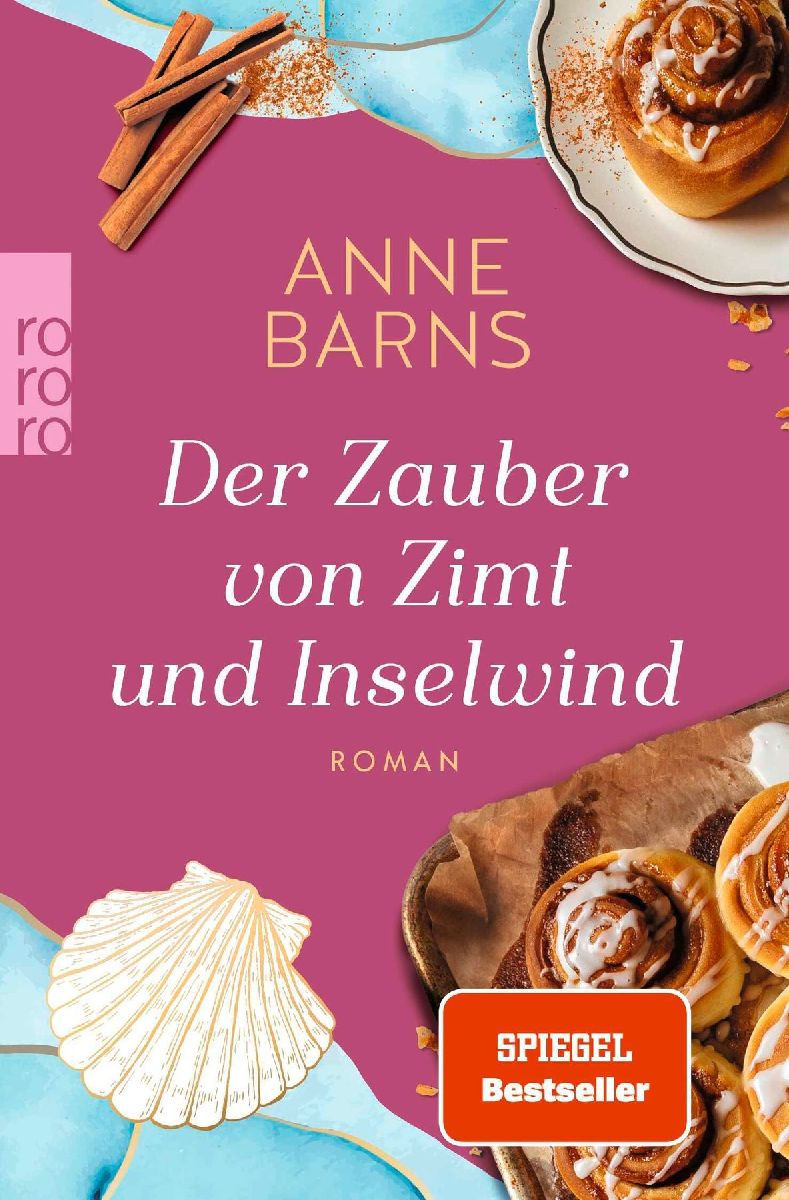 Produktbild: Der Zauber von Zimt und Inselwind
