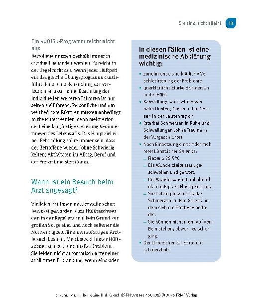 Produktbild: Der kleine Hüft-Coach