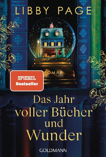 Produktbild: Das Jahr voller Bücher und Wunder