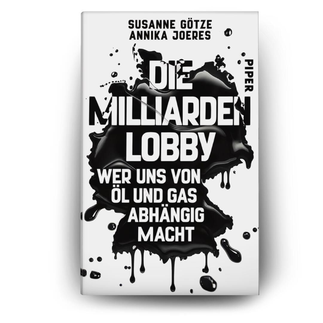 Produktbild: Die Milliarden-Lobby