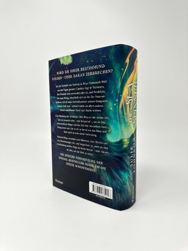 Produktbild: The Sea Spinner