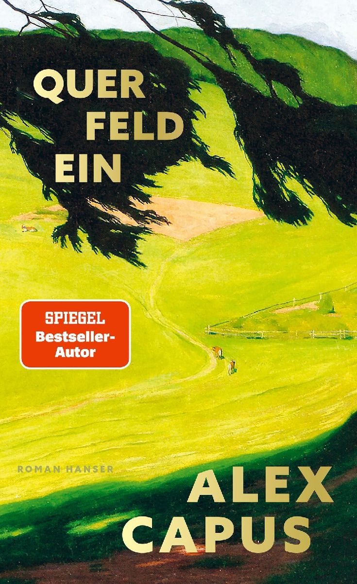 Querfeldein cover