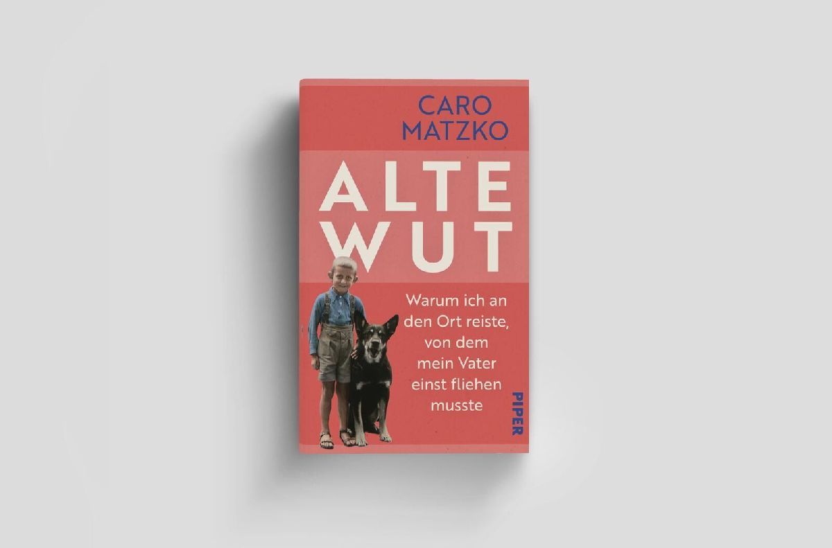 Produktbild: Alte Wut
