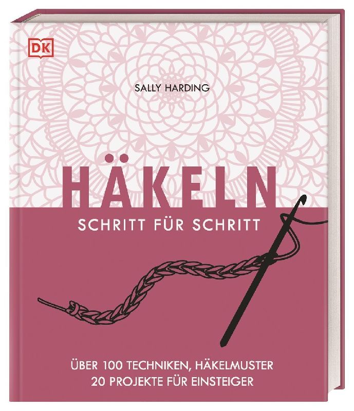 Produktbild: Häkeln Schritt für Schritt
