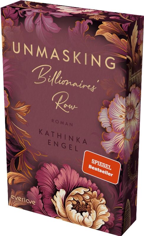Produktbild: Unmasking Billionaires' Row