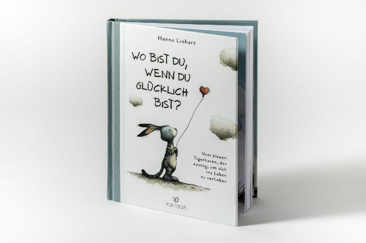 Produktbild: Wo bist du, wenn du glücklich bist?