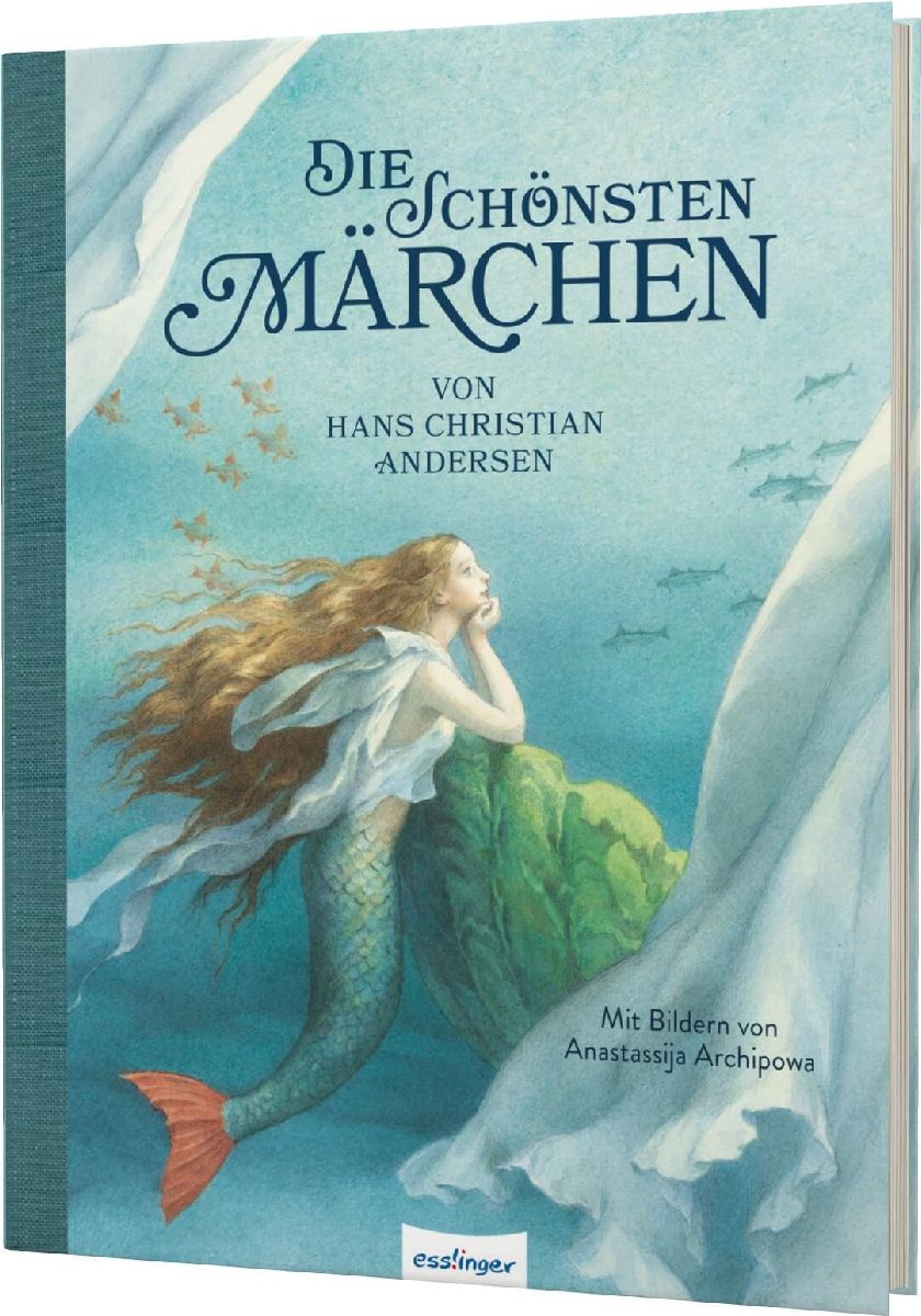 Produktbild: Die schönsten Märchen von Hans Christian Andersen