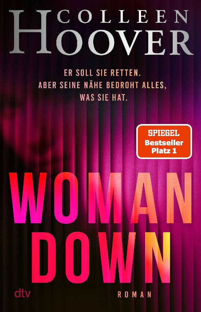 Produktbild: Woman Down