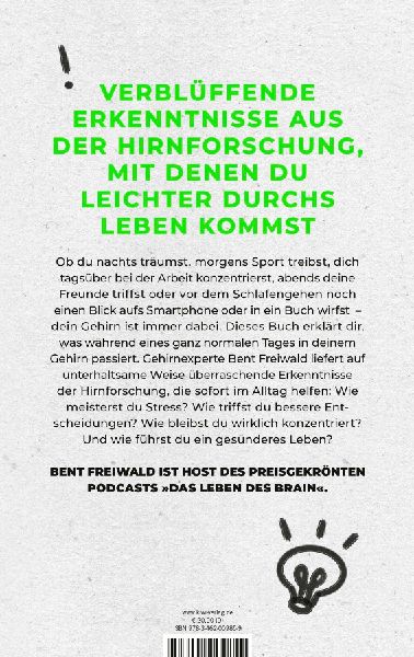 Produktbild: Wer denkt, ist klar im Vorteil