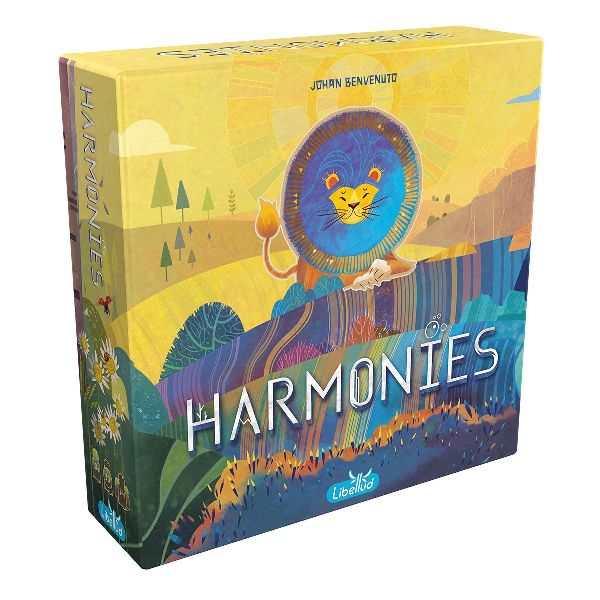 Produktbild: Harmonies