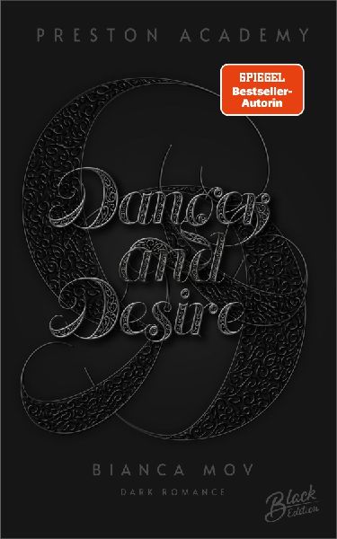 Produktbild: Danger and Desire | Mit wunderschönem Farbschnitt