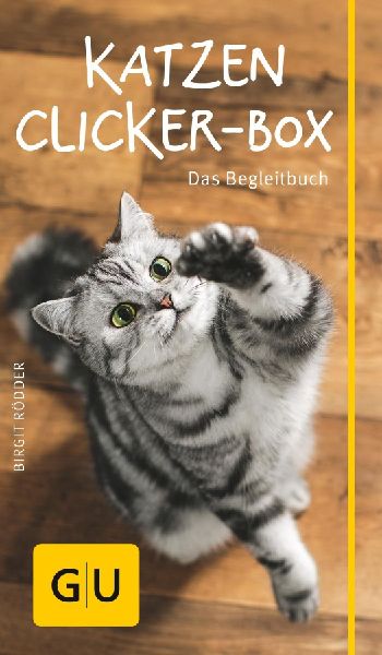 Produktbild: Katzen-Clicker-Box