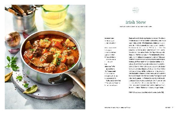 Produktbild: Patricia Kelly´s Family-Kochbuch