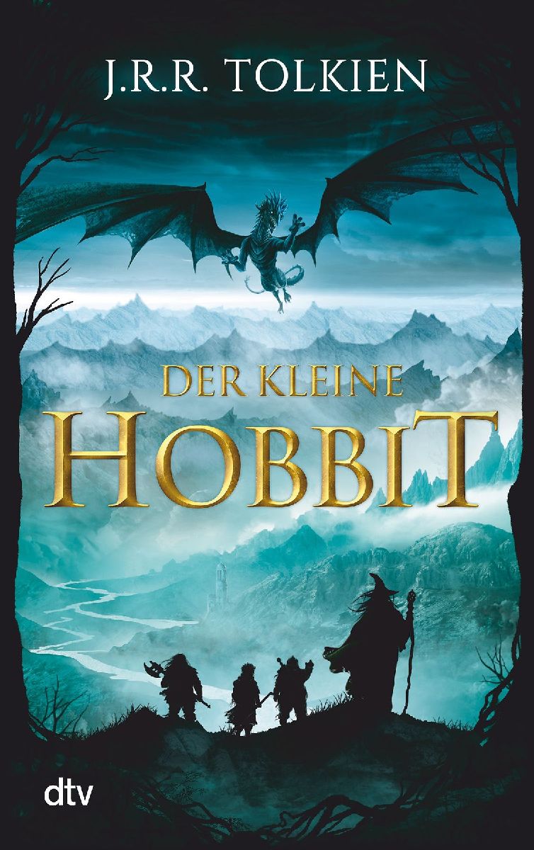 Produktbild: Der kleine Hobbit
