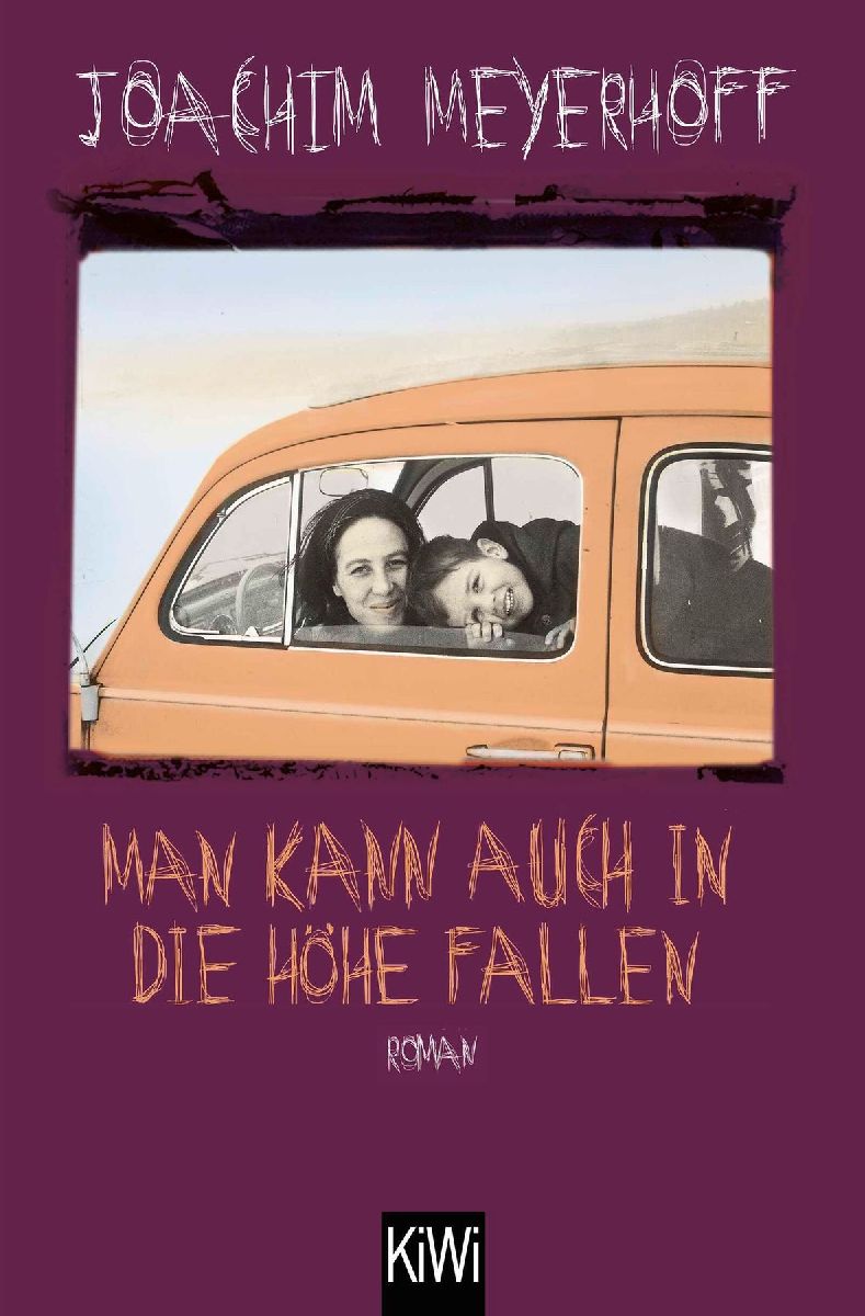 Produktbild: Man kann auch in die Höhe fallen